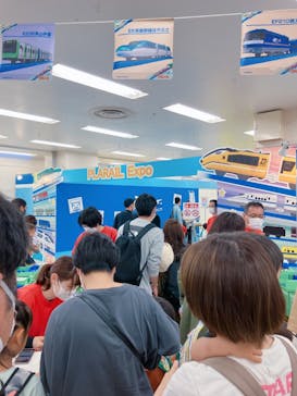 プラレール博 in TOKYO事務局に投稿された画像（2023/5/3）