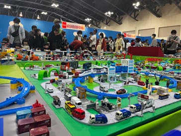 トミカ博 in NIIGATA事務局に投稿された画像（2023/5/3）