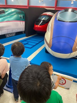 プラレール博 in TOKYO事務局に投稿された画像（2023/5/3）