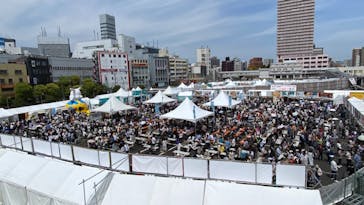 FOOD SONIC 2023 in 京橋に投稿された画像（2023/5/3）