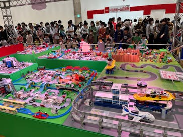 トミカ博 in OSAKA事務局に投稿された画像（2023/5/3）
