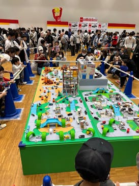 トミカ博 in OSAKA事務局に投稿された画像（2023/5/3）