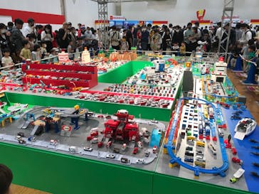 トミカ博 in OSAKA事務局に投稿された画像（2023/5/3）