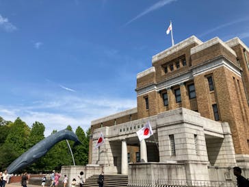 国立科学博物館に投稿された画像（2023/5/3）