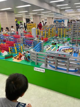 プラレール博 in TOKYO事務局に投稿された画像（2023/5/3）