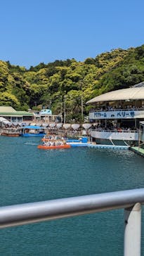 下田海中水族館に投稿された画像（2023/5/3）
