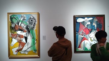 国立国際美術館に投稿された画像（2023/5/3）