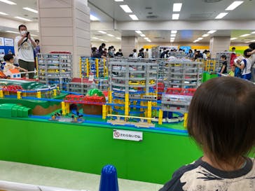 プラレール博 in TOKYO事務局に投稿された画像（2023/5/3）