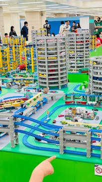 プラレール博 in TOKYO事務局に投稿された画像（2023/5/3）
