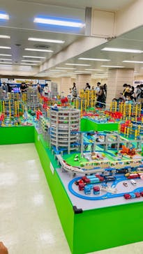 プラレール博 in TOKYO事務局に投稿された画像（2023/5/3）