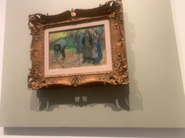 ブルターニュの光と風　画家たちを魅了したフランス〈辺境の地〉（SOMPO美術館）に投稿された画像（2023/5/3）