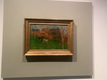 ブルターニュの光と風　画家たちを魅了したフランス〈辺境の地〉（SOMPO美術館）に投稿された画像（2023/5/3）