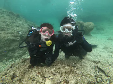 武藤潜水に投稿された画像（2023/5/3）