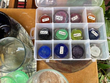 glas hytta  "nakaNo blow Way" ( 吹きガラス工房 nakaNo )に投稿された画像（2023/5/3）