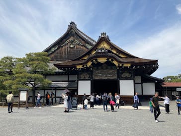 元離宮二条城に投稿された画像（2023/5/3）