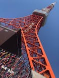 東京タワーに投稿された画像（2023/5/3）