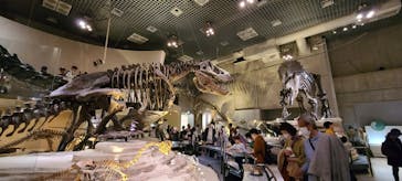 特別展「恐竜博2023」に投稿された画像（2023/5/3）