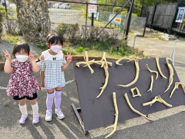 東北サファリパークに投稿された画像（2023/5/3）