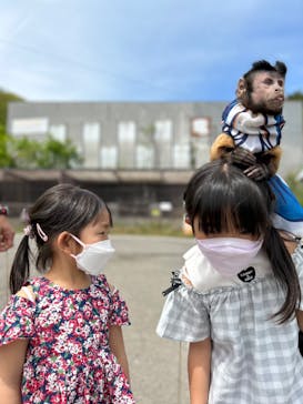 東北サファリパークに投稿された画像（2023/5/3）