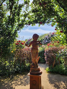 横浜イングリッシュガーデンに投稿された画像（2023/5/3）