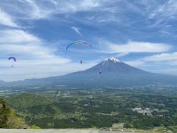 スカイ朝霧 パラグライダー・カヌースクールに投稿された画像（2023/5/3）