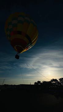 松島熱気球・パラグライダー体験に投稿された画像（2023/5/3）