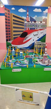 プラレール博 in TOKYO事務局に投稿された画像（2023/5/3）