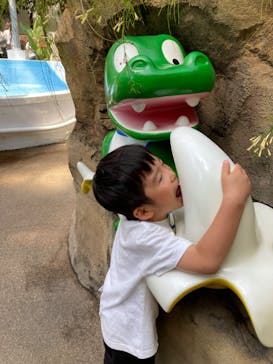 熱川バナナワニ園に投稿された画像（2023/5/3）