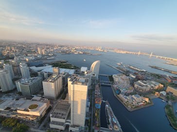 横浜ランドマークタワー 69階展望フロア スカイガーデンに投稿された画像（2023/5/3）