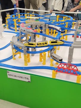 プラレール博 in TOKYO事務局に投稿された画像（2023/5/3）