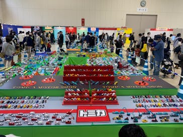 トミカ博 in NIIGATA事務局に投稿された画像（2023/5/3）