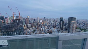 梅田スカイビル・空中庭園展望台に投稿された画像（2023/5/3）