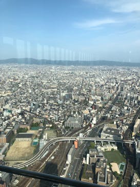 ハルカス300(展望台)に投稿された画像（2023/5/3）