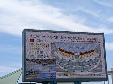 名古屋港水族館に投稿された画像（2023/5/3）