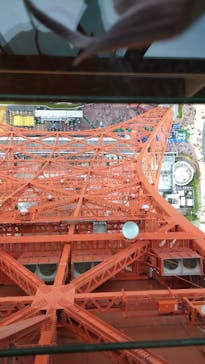 東京タワーに投稿された画像（2023/5/3）