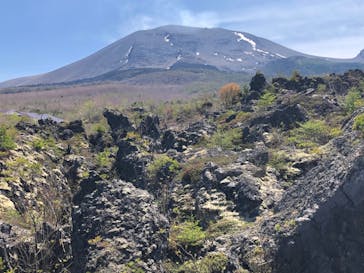鬼押出し園に投稿された画像（2023/5/3）