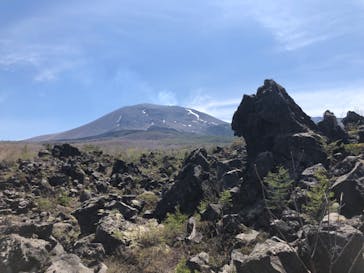 鬼押出し園に投稿された画像（2023/5/3）