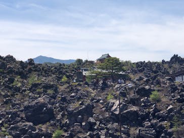 鬼押出し園に投稿された画像（2023/5/3）