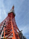 東京タワーに投稿された画像（2023/5/3）