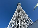 東京スカイツリーに投稿された画像（2023/5/3）