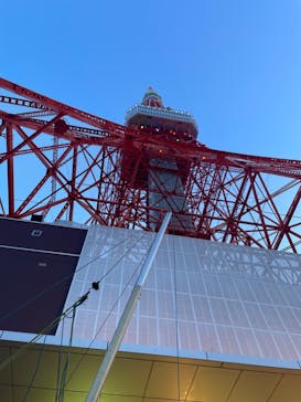 東京タワーに投稿された画像（2023/5/3）