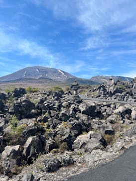 鬼押出し園に投稿された画像（2023/5/3）