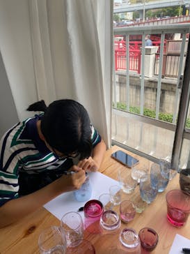 創吉に投稿された画像（2023/5/3）