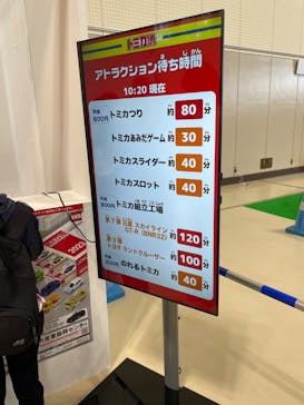 トミカ博 in NIIGATA事務局に投稿された画像（2023/5/3）