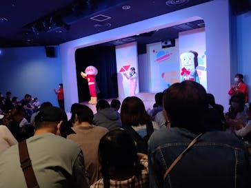 神戸アンパンマンこどもミュージアム＆モールに投稿された画像（2023/5/3）