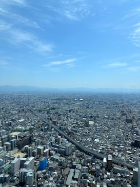 ハルカス300(展望台)に投稿された画像（2023/5/3）