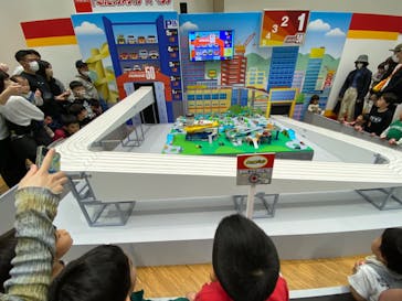 トミカ博 in OSAKA事務局に投稿された画像（2023/5/3）