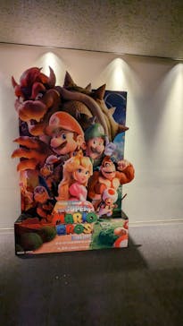 ローソン・ユナイテッドシネマ／ユナイテッド・シネマ／シネプレックスに投稿された画像（2023/5/3）