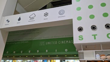 ローソン・ユナイテッドシネマ／ユナイテッド・シネマ／シネプレックスに投稿された画像（2023/5/3）