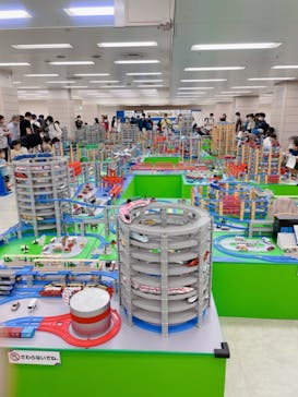 プラレール博 in TOKYO事務局に投稿された画像（2023/5/3）